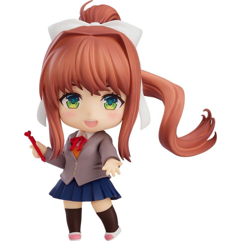 Doki Doki Literature Club! figurine Nendoroid Monika (Rerelease) 10 cm | 4580828662971