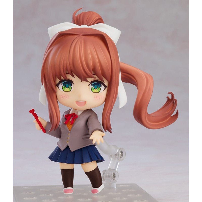Doki Doki Literature Club! figurine Nendoroid Monika (Rerelease) 10 cm | 4580828662971