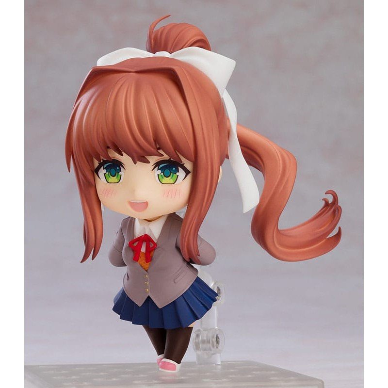 Doki Doki Literature Club! figurine Nendoroid Monika (Rerelease) 10 cm | 4580828662971