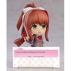 Doki Doki Literature Club! figurine Nendoroid Monika (Rerelease) 10 cm | 4580828662971