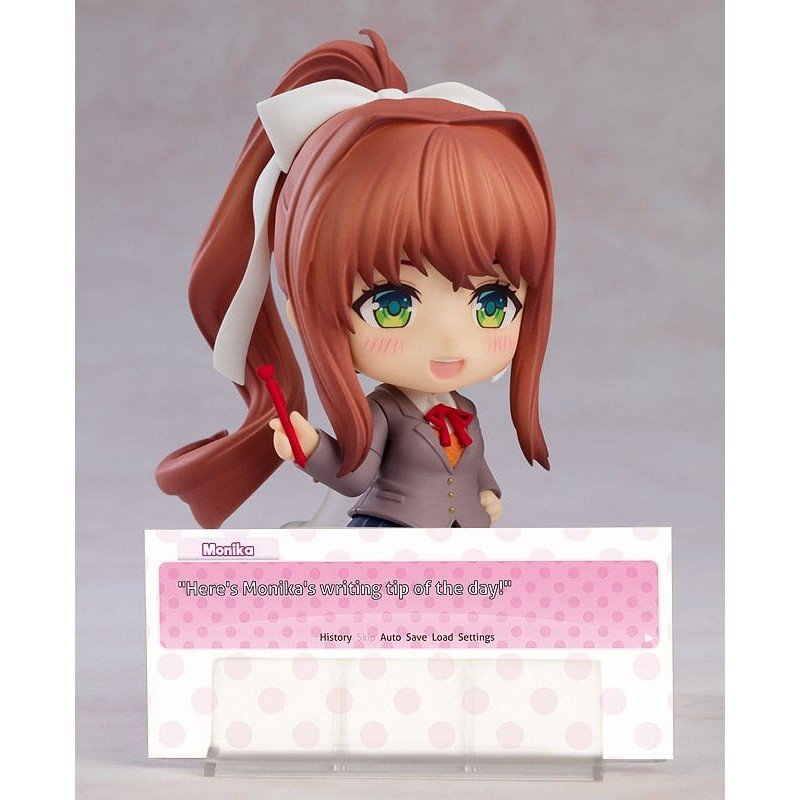Doki Doki Literature Club! Nendoroid Action Figure Monika (Rerelease) 10 cm | 4580828662971