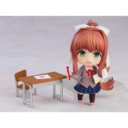 Doki Doki Literature Club! figurine Nendoroid Monika (Rerelease) 10 cm | 4580828662971