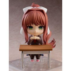 Doki Doki Literature Club! figurine Nendoroid Monika (Rerelease) 10 cm | 4580828662971