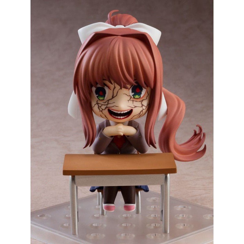 Doki Doki Literature Club! figurine Nendoroid Monika (Rerelease) 10 cm | 4580828662971