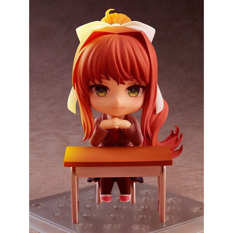 Doki Doki Literature Club! figurine Nendoroid Monika (Rerelease) 10 cm | 4580828662971