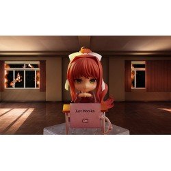Doki Doki Literature Club! Nendoroid Action Figure Monika (Rerelease) 10 cm | 4580828662971