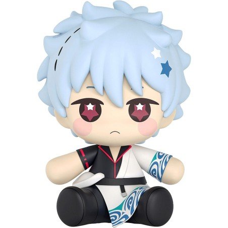 Gintama figurine Chibi Huggy Good Smile Gintoki Sakata 7 cm | 4580828663053