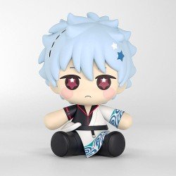 Gintama figurine Chibi Huggy Good Smile Gintoki Sakata 7 cm | 4580828663053