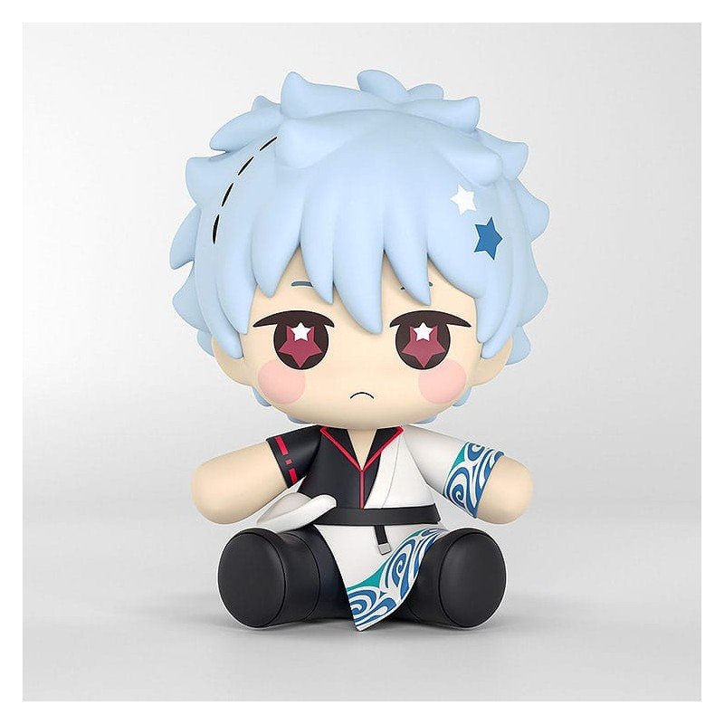 Gintama figurine Chibi Huggy Good Smile Gintoki Sakata 7 cm | 4580828663053
