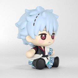 Gintama figurine Chibi Huggy Good Smile Gintoki Sakata 7 cm | 4580828663053