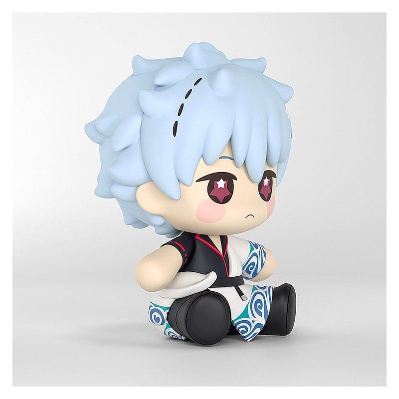 Gintama figurine Chibi Huggy Good Smile Gintoki Sakata 7 cm | 4580828663053