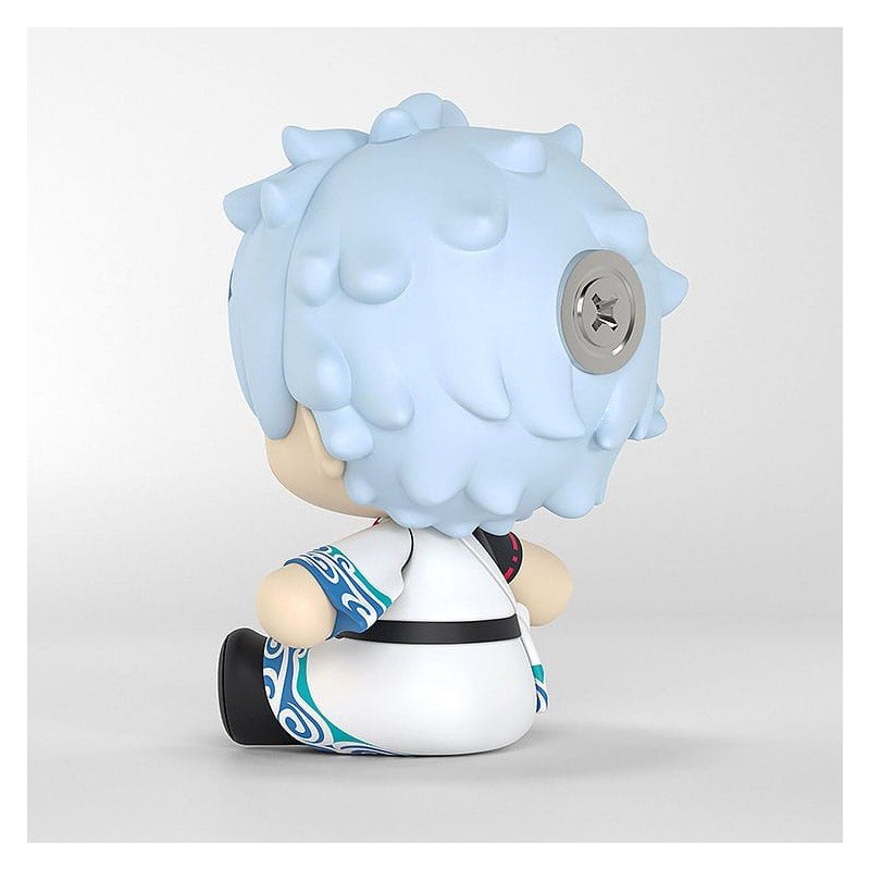 Gintama figurine Chibi Huggy Good Smile Gintoki Sakata 7 cm | 4580828663053