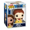 Disney Princesses Pack 4 Figurines Bitty Funko POP! Vinyl Belle 2,5 cm