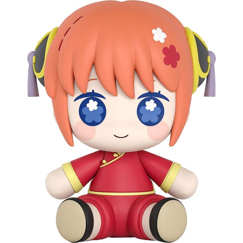 Gintama figurine Chibi Huggy Good Smile Kagura 7 cm | 4580828663060