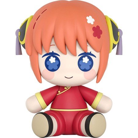 Gintama figurine Chibi Huggy Good Smile Kagura 7 cm | 4580828663060