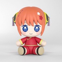 Gintama figurine Chibi Huggy Good Smile Kagura 7 cm | 4580828663060