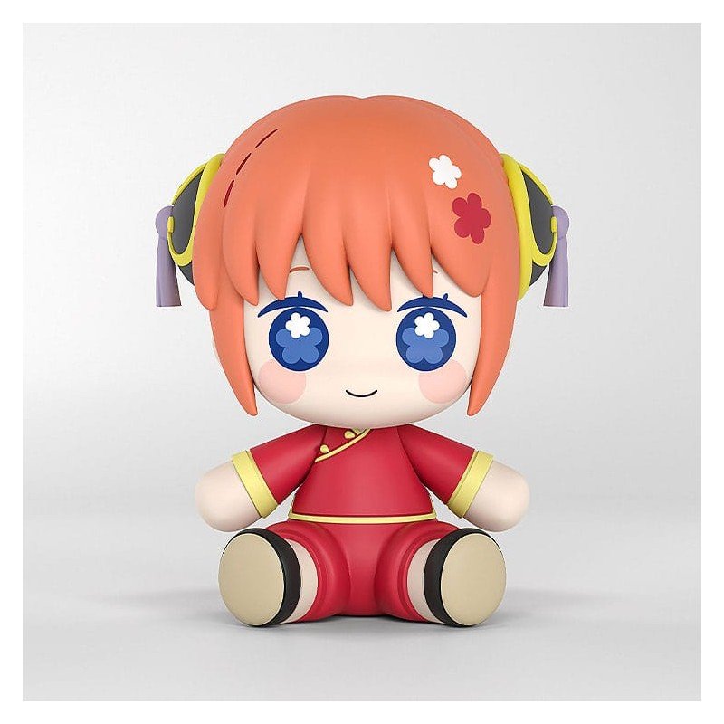 Gintama figurine Chibi Huggy Good Smile Kagura 7 cm | 4580828663060