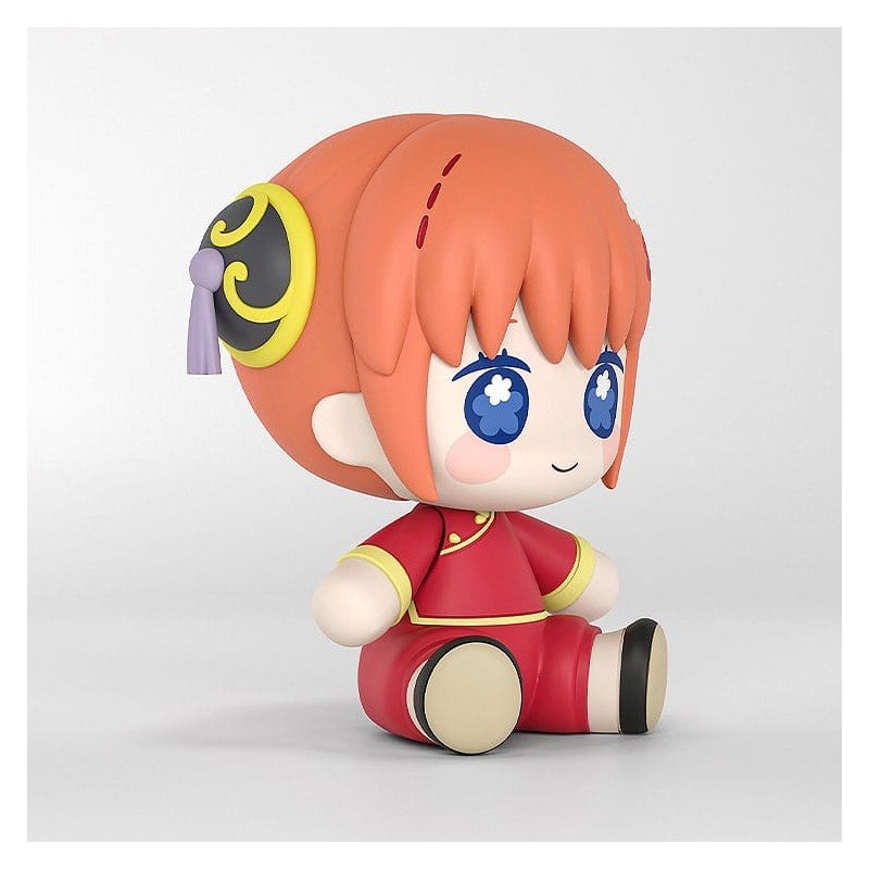 Gintama figurine Chibi Huggy Good Smile Kagura 7 cm | 4580828663060