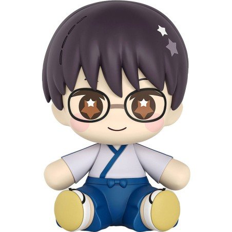 Gintama figurine Chibi Huggy Good Smile Shinpachi Shimura 7 cm | 4580828663077