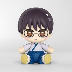 Gintama figurine Chibi Huggy Good Smile Shinpachi Shimura 7 cm | 4580828663077