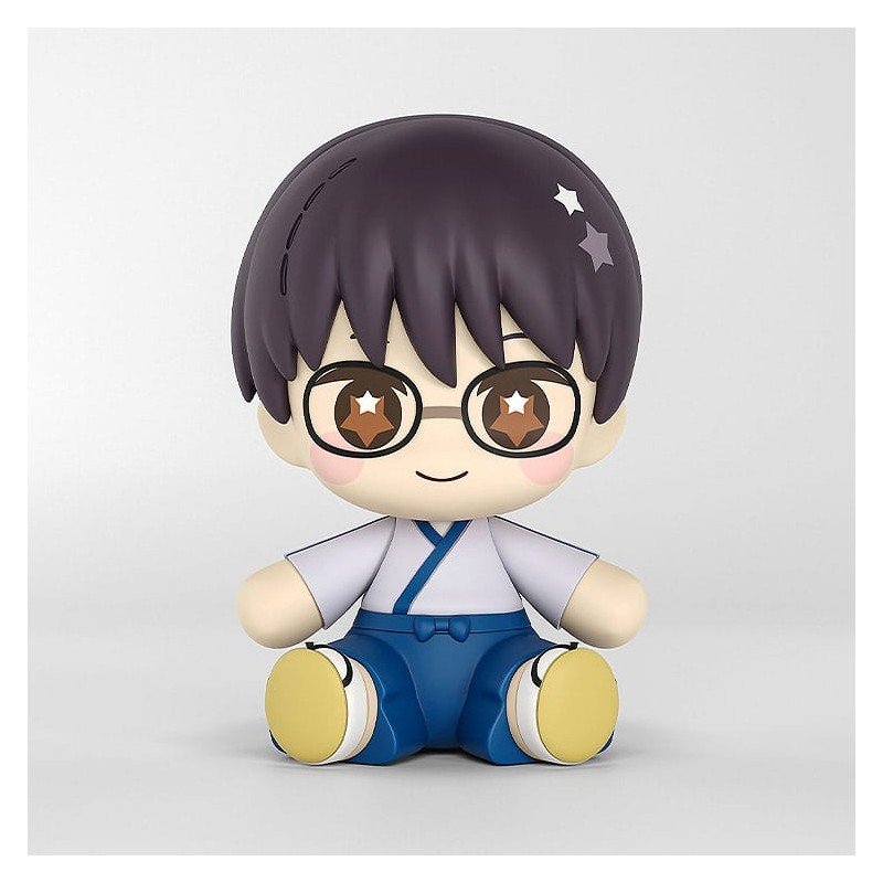 Gintama figurine Chibi Huggy Good Smile Shinpachi Shimura 7 cm | 4580828663077