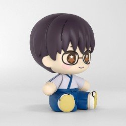Gintama figurine Chibi Huggy Good Smile Shinpachi Shimura 7 cm | 4580828663077