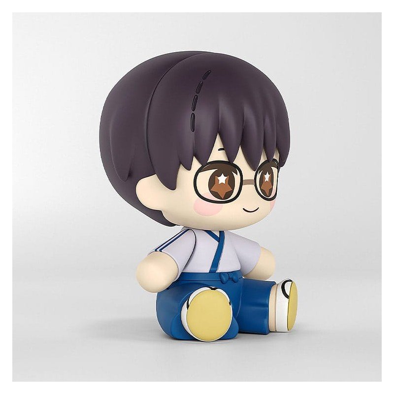 Gintama figurine Chibi Huggy Good Smile Shinpachi Shimura 7 cm | 4580828663077