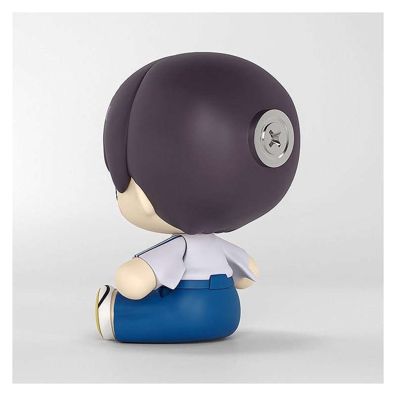 Gintama figurine Chibi Huggy Good Smile Shinpachi Shimura 7 cm | 4580828663077