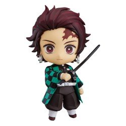 Kimetsu no Yaiba: Demon Slayer Nendoroid Action Figure Tanjiro Kamado 10 cm | 4580828663206