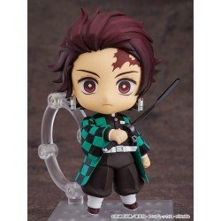 Kimetsu no Yaiba: Demon Slayer figurine Nendoroid Tanjiro Kamado 10 cm | 4580828663206