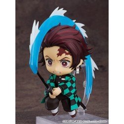 Kimetsu no Yaiba: Demon Slayer figurine Nendoroid Tanjiro Kamado 10 cm | 4580828663206