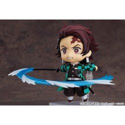 Kimetsu no Yaiba: Demon Slayer figurine Nendoroid Tanjiro Kamado 10 cm | 4580828663206