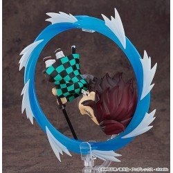 Kimetsu no Yaiba: Demon Slayer figurine Nendoroid Tanjiro Kamado 10 cm | 4580828663206