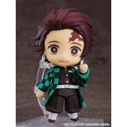 Kimetsu no Yaiba: Demon Slayer figurine Nendoroid Tanjiro Kamado 10 cm | 4580828663206