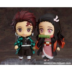 Kimetsu no Yaiba: Demon Slayer figurine Nendoroid Tanjiro Kamado 10 cm | 4580828663206