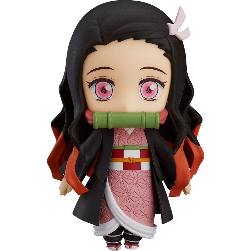 Kimetsu no Yaiba: Demon Slayer figurine Nendoroid Nezuko Kamado 10 cm | 4580828663213