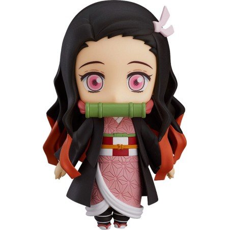 Kimetsu no Yaiba: Demon Slayer figurine Nendoroid Nezuko Kamado 10 cm | 4580828663213
