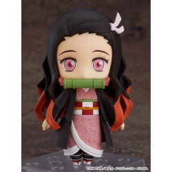 Kimetsu no Yaiba: Demon Slayer Nendoroid Action Figure Nezuko Kamado 10 cm | 4580828663213