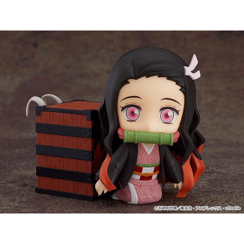 Kimetsu no Yaiba: Demon Slayer figurine Nendoroid Nezuko Kamado 10 cm | 4580828663213