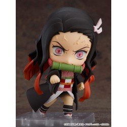 Kimetsu no Yaiba: Demon Slayer figurine Nendoroid Nezuko Kamado 10 cm | 4580828663213