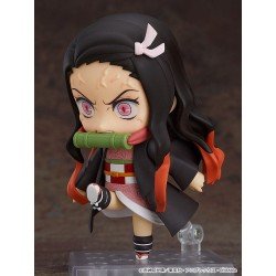 Kimetsu no Yaiba: Demon Slayer figurine Nendoroid Nezuko Kamado 10 cm | 4580828663213