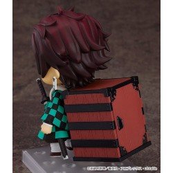 Kimetsu no Yaiba: Demon Slayer figurine Nendoroid Nezuko Kamado 10 cm | 4580828663213