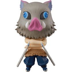 Kimetsu no Yaiba: Demon Slayer Nendoroid Action Figure Inosuke Hashibira 10 cm | 4580828663237