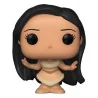 Disney Princesses Pack 4 Figurines Bitty Funko POP! Vinyl Belle 2,5 cm