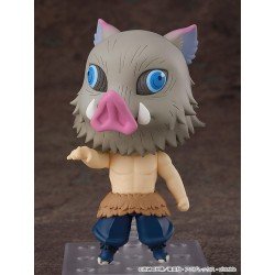 Kimetsu no Yaiba: Demon Slayer figurine Nendoroid Inosuke Hashibira 10 cm | 4580828663237