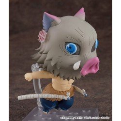 Kimetsu no Yaiba: Demon Slayer figurine Nendoroid Inosuke Hashibira 10 cm | 4580828663237