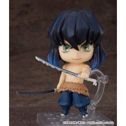 Kimetsu no Yaiba: Demon Slayer figurine Nendoroid Inosuke Hashibira 10 cm | 4580828663237