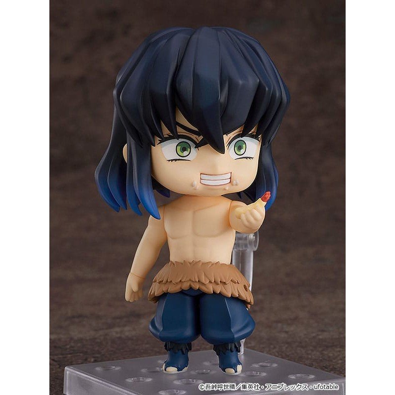 Kimetsu no Yaiba: Demon Slayer figurine Nendoroid Inosuke Hashibira 10 cm | 4580828663237