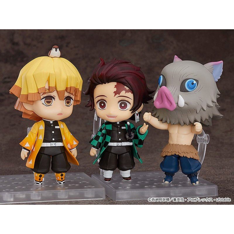 Kimetsu no Yaiba: Demon Slayer figurine Nendoroid Inosuke Hashibira 10 cm | 4580828663237
