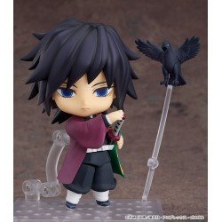 Kimetsu no Yaiba: Demon Slayer figurine Nendoroid Giyu Tomioka 10 cm | 4580828663244